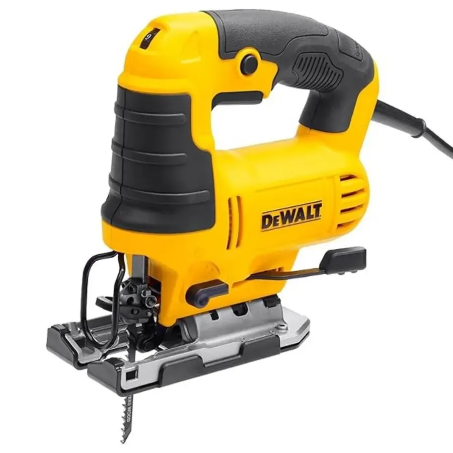 Serra Tico-Tico 650W 220V com Ação Pendular Dewalt DWE300