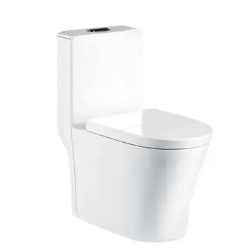 Vaso Sanitário Monobloco com Caixa Acoplada, Anel de Vedação e Mangueira Flexível Smart 275 Smart Norte