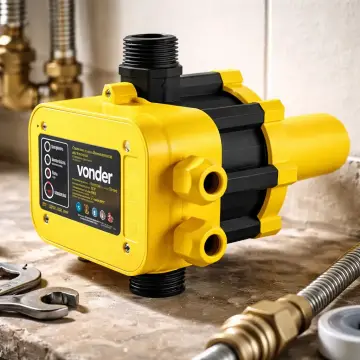 Controlador Automático de Pressão Vonder Bivolt 8