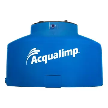 Caixa d'Água Acqualimp Água Protegida 500L