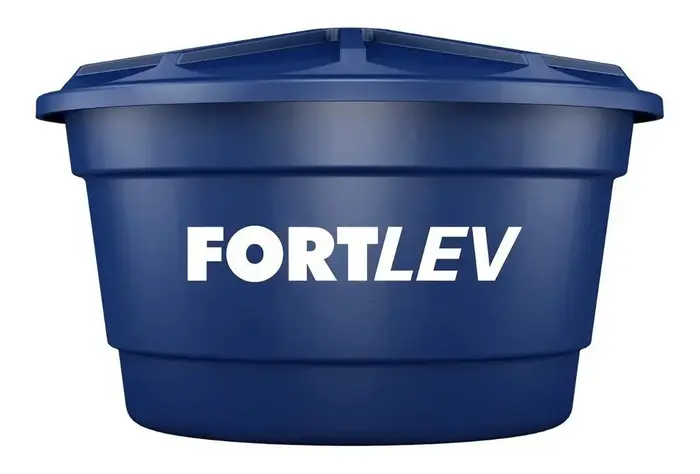 Tanque de água Fortlev Caixa d água vertical polietileno 310L