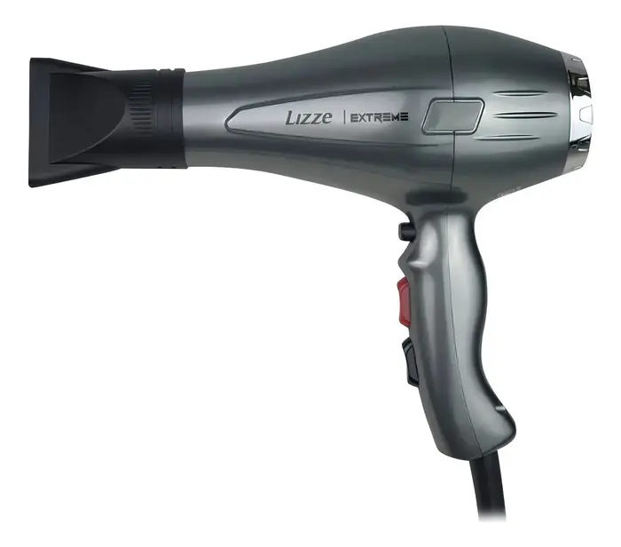 Secador de Cabelo Profissional Lizze Extreme