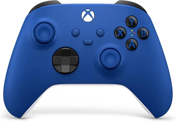 Controle Sem Fio Xbox QAU-00065 com Botão Compartilhar
