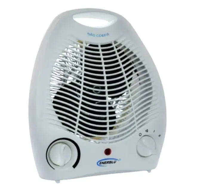 Aquecedor Desumidificador 2000W 220V FH-03 Enerblu