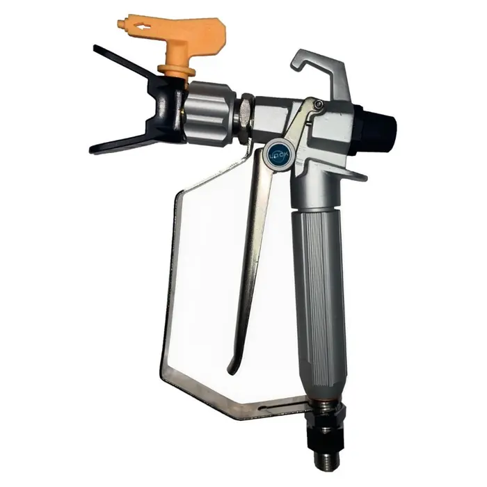 Pistola Pintura Airless Universal X-450 3600 PSI Bico 517 Stone Hammer