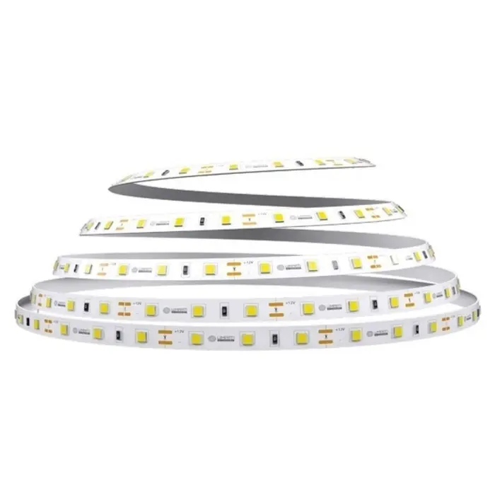 Fita LED Baby 5 Metros 10W/m IP20 864 Lúmens 12V Luminatti