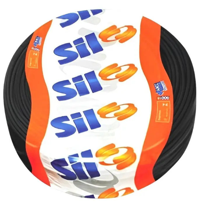 Cabo PP 3×1,5mm² 300/500V 100 Metros Sil