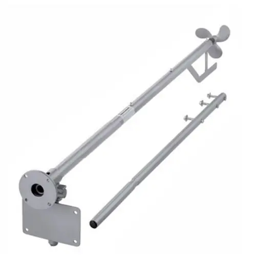 Rabeta Longa Simples 2,2m para Motor a Gasolina 5,5/6,5/7,0cv
