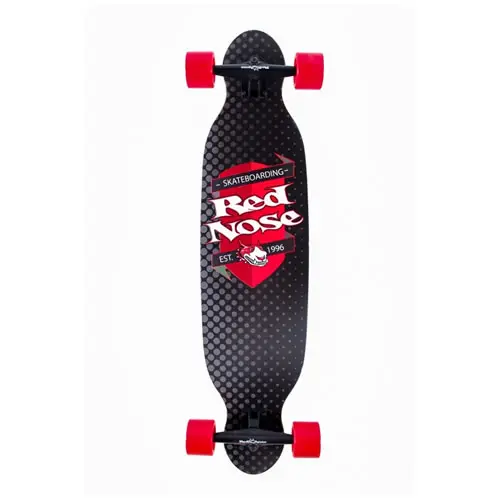Longboard Red Nose – Mess