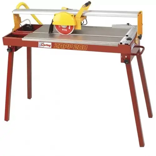 Cortador Elétrico, 220v, 900w, Disco de 200 mm – ZAPP 200