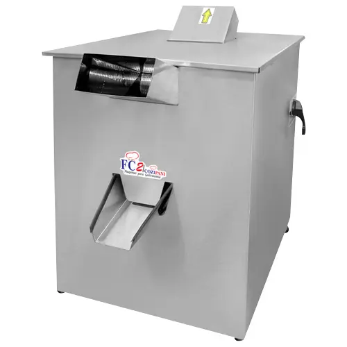 Garapeira Luxo Produção de 200 Litros/H Rotação de 1104 RPM