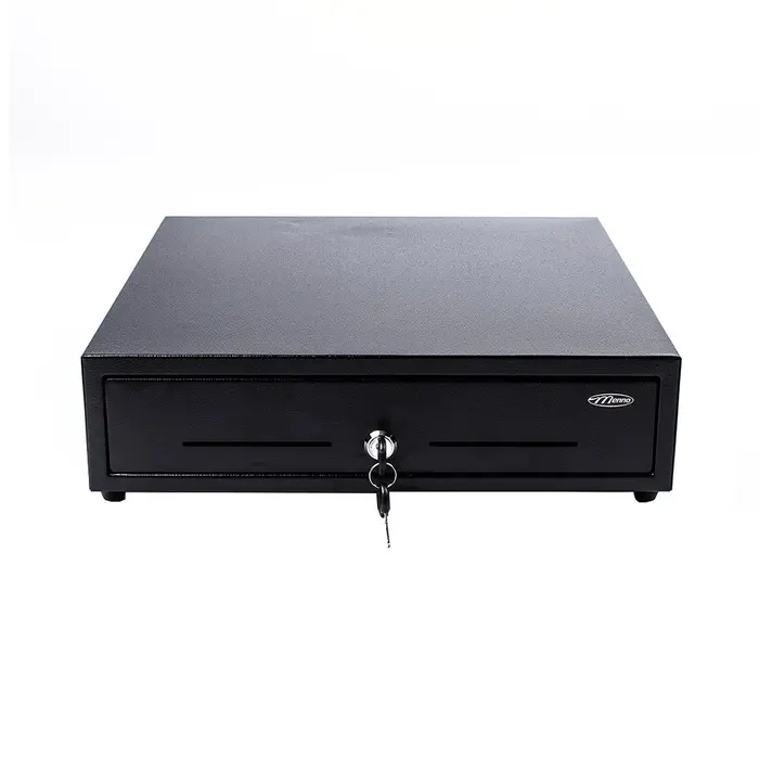 Modulo Gaveta para Dinheiro MG41-B Plus Preta MENNO-16617