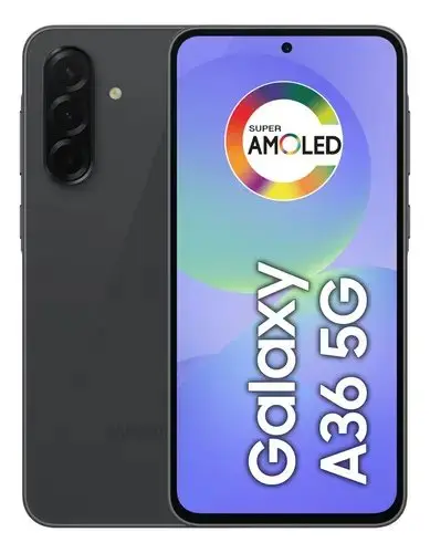 Samsung Galaxy A36 5g 128gb 6gb Ram Câmera Tripla De Até 50mp Selfie De 12mp Ip67 Super Amoled 6.7eamp;amp;#039;eamp;amp;#039; Nfc Recursos Ai Android