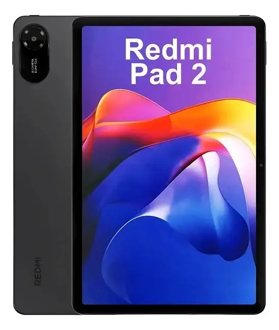 Tablet Xiaomi Redmi Pad 2 11e#039;e#039; 256gb 8 Ram Cinza Grafite