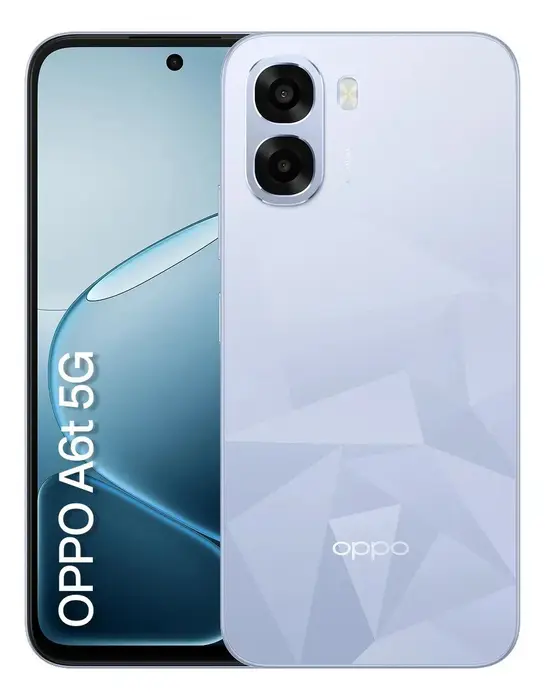 Smartphone Oppo A6t 5g 256gb, 24gb Ram (8gb + 16gb Virtual Ram